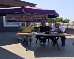 BOZKURT KİMSENİN VESAYETİ ALTINDA DEĞİLDİR TÜRK MİLLETİNİN CESARET SEMBOLÜDÜR