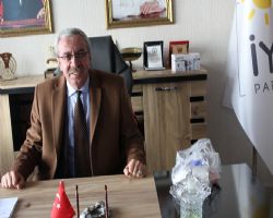KIRIKKALE İYİ PARTİ İL BAŞKANI 80 BİN MASKE DAĞITTI.