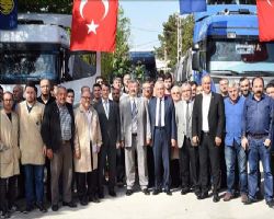 5 bin MPT-76 daha sevk edildi