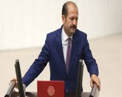 İYİ Parti Milletvekili Ataş: Türkiye için, vatandaşımız için ılımlı ve olumlu bir muhalefet yapacağız.