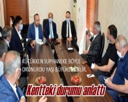 BİR AVUÇ BİBERİ VAR HER YERDEN HABERİ VAR.