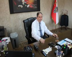 HİÇ SANA İNANIRMIYIM SANIYORSUN?BAY RECEP ZAFER TEKİN BAHŞILI BELEDİYE BASKANI