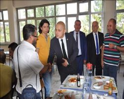 Yaya kaldırımı unutulan cadde
