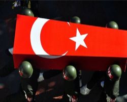BU ZAMANA KADAR ZEYTİN DALI HAREKATIN DA ŞETHİT SAYISI 160