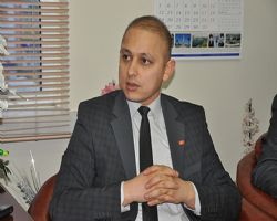 MHP MİLLETVEKİLLERİ KIRIKKALE  SPOR  VE  HAKEMLERİ ZİYARET ETTİLER