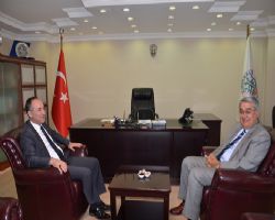 Protokol hazırlıkları tamamlanan MKE arazilerinde imzalar atıldı.