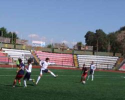 MÜHİMMAT SPOR 3 TÜRKMETAL KIRIKKALESPOR 1