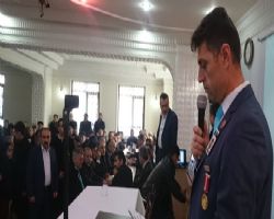 YA RİFAT ÖCALDA OLMASAYDI GEÇMİEŞTEKİ ŞEHİTLER UNUTULACAKMIYDI