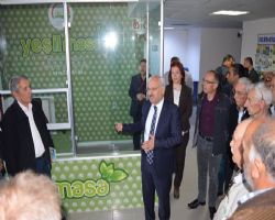KIRIKKALE TARIM İl Müdürü SIRRI Yılmaz?dan Kaliteli ve Hızlı Hizmete YEŞİL MASAYA Davet