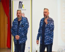Motivasyon İkizleri, Öğrencilerle Bir Araya Geldi