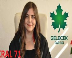 AVUKAT GÜLFEM BETÜL KONGREYİ SABIRSIZLIKLA BEKLİYOR HIRSLI VE  HEYECANLI...