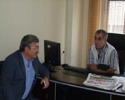 MHP ADAY ADAYI  ULUSOY BİZİM DAVAMIZ VATAN İÇİN