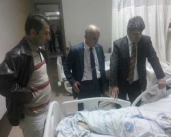 MERHAMET MAKAMI DİNLEMİYOR