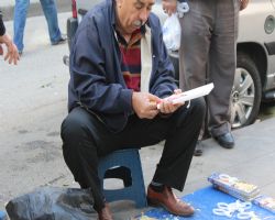 NE SİHİRDİR NE KERAMET EL ÇABUKLUĞU BİR MARİFET!