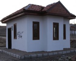 VİLLA GİBİ OLMUŞ SAYGILI BAŞKAN AMA NOKSANI VAR!