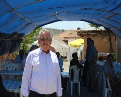 KUL ATASINDAN GÖRDÜĞÜNÜ İŞLEDİ!