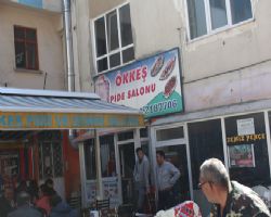 ÖKKEŞ PİDE KIRIKKALE DE REKORA KOŞUYOR.