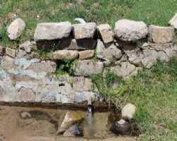 KIRIKKALE MERKEZE BAĞLI DAĞ EVİ KÖYLÜLERİ YÜKSEK GERİLİM HATTI YÜZÜNDEN TARLALARINI SÜREMİYORLAR!