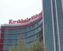 KIRIKKALEDE YÜKSEK İHTİSAS HASTANESİNİN SADECE BİNASI YÜKSEK HİZMETİ ESKİ HASTANE VERİYOR.