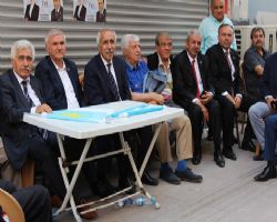 MECLİSİN ESKİ KURMAYLARI VE KIRIKKALE NİN ESKİ DUAYENLERİ ALTIN IŞIK DEDİLER İYİ PARTİDE BULUŞTULAR.