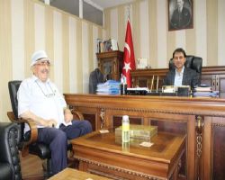KIRIKKALE NİN KÜLTÜRSÜZ KÜLTÜR MÜDÜRÜ GİTTİ.