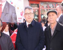KIRIKKALENİN SULAKYURT VE BALIŞEYH İLÇE BELEDİYE BAŞKANLIKLARINA EMEKLİ ASKERLER TALİP OLDULAR.
