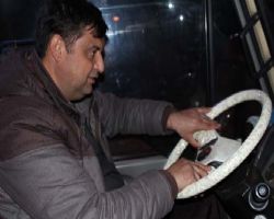 NE YAPTIN DA TEKRAR ADAYSIN EMMİ OĞLU?