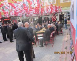 MHP DE HALİL ÖZTÜRK FIRTINASI