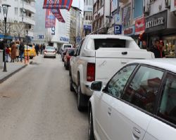 KIRIKKALE DE TRAFİK TERÖRÜNÜ BELEDİYE Mİ YARATIYOR?