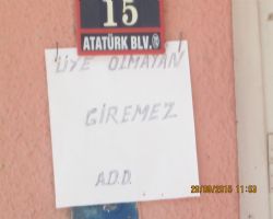 BULVARA GİRMEK İÇİN ÜYEMİ OLMAK GEREKİYOR? BU HANGİ ÜLKENİN ÖNERİSİ?