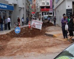 BU ŞEHRİN ALT YAPISINI KİM YAPACAK İKİNCİ HAYATİMİ?