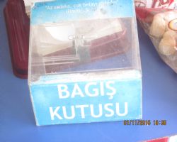 ANAHTAR KİMDE?