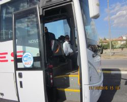 KRIKKALE ANKARA ARASINDA ES TURİZİM 1 NUMARA