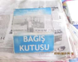 BU HANGİ CEMAAT IN HİMMET SADAKASI?