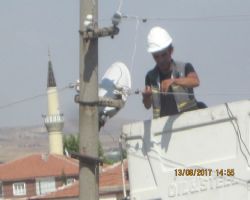 KIRIKKALE DE EN ÇOK ÇALIŞAN KURUMLARDAN BİRİDE ENERJİSA.