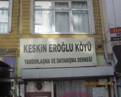 KÖY YOK AMA DERNEKLERİ VAR!