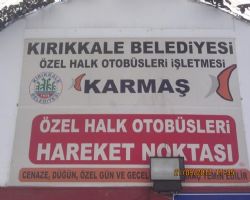 KIRIKKALE BELEDİYESİNİN KENDİNDEN HABERİ VAR MI?