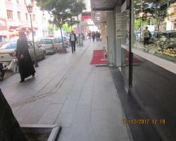 TARİH KOYDUNUZMU GERİ NEZAMAN SÖKECEKSİNİZ? BAŞKANIM