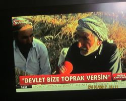 KÖYLÜYE FAYDAMIZ YOK YA AMA ORTA DOĞUYU BESLİYORUZ.
