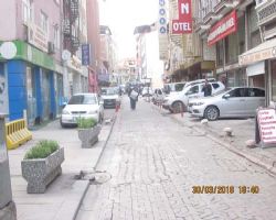 BÖYLE ŞEHİR OLUR MU? KIRIKKALE BELEDİYE REİSİ ALLAH SENİ BİLDİĞİ GİBİ YAPSIN EMİ?