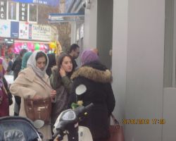 AL ALLAH DELİNİ ZAPT EYLE KULUNU BU DA KIRIKKALE DE  SURİYELİLERİN BANKA KUYRUĞU