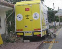 VİRANEDE ATM HİÇTE HAREKET GÖRMÜYOR.
