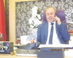KOYUNCU HACILARDA ALIŞKANLIKLARI SİLECEĞİM DESEDE İŞİ BİRAZ ZOR GÖRÜNÜYOR.