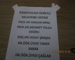 SAĞLIK SEKTÖRÜNDE NELER OLUYOR HANİ SIRA PARA OLMAYACAKTI  ÖVÜNÜYORLARDI HALK PERİŞAN.