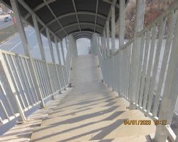 BU ÜST GEÇİDİ  KİMLER İÇİN YAPTILAR ACABA?