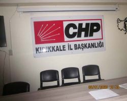TÜRKİYE DE İKİ PARTİ?