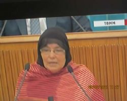 KENDİNİ BİLENE YETER DE ARTAR MECLİS BİR HATİP GÖRDÜ.