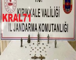 ESERLERİ SATAMADILAR JANDARMAYI MÜŞTERİ SANDILAR