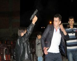 EMNİYET DÜĞÜN MAGANDALARINA GÖZ AÇTIRMIYOR