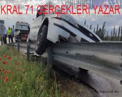 Doktor Devrilen otomobilde hayatını kaybetti